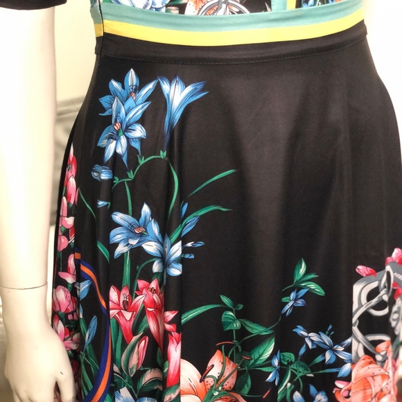 Dalia MacPhee Fit and Flared Dress - Picture 5 of 11